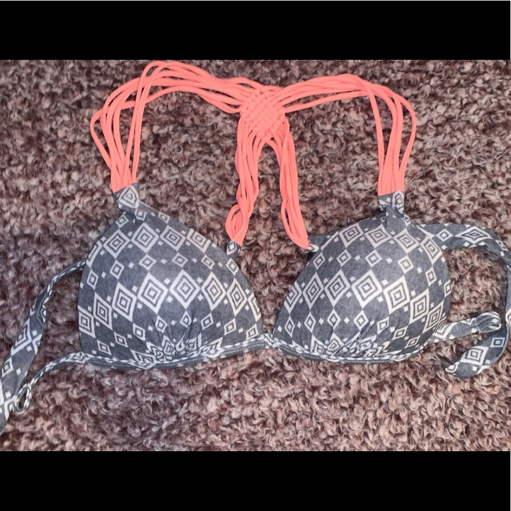 Impure bathing suit top